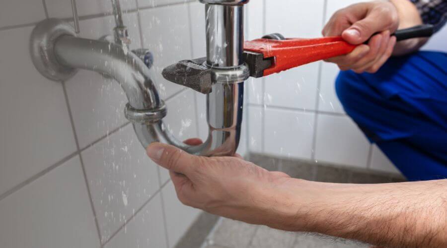 Electronic Leak Detection in East Bank, WV
